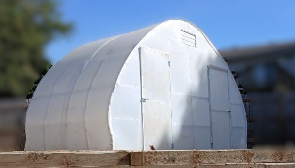 Greenhouse Finished