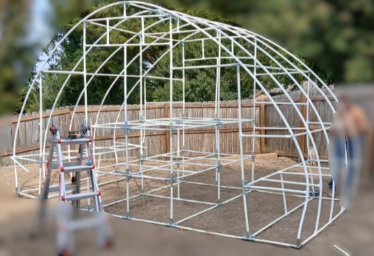 Greenhouse Frame